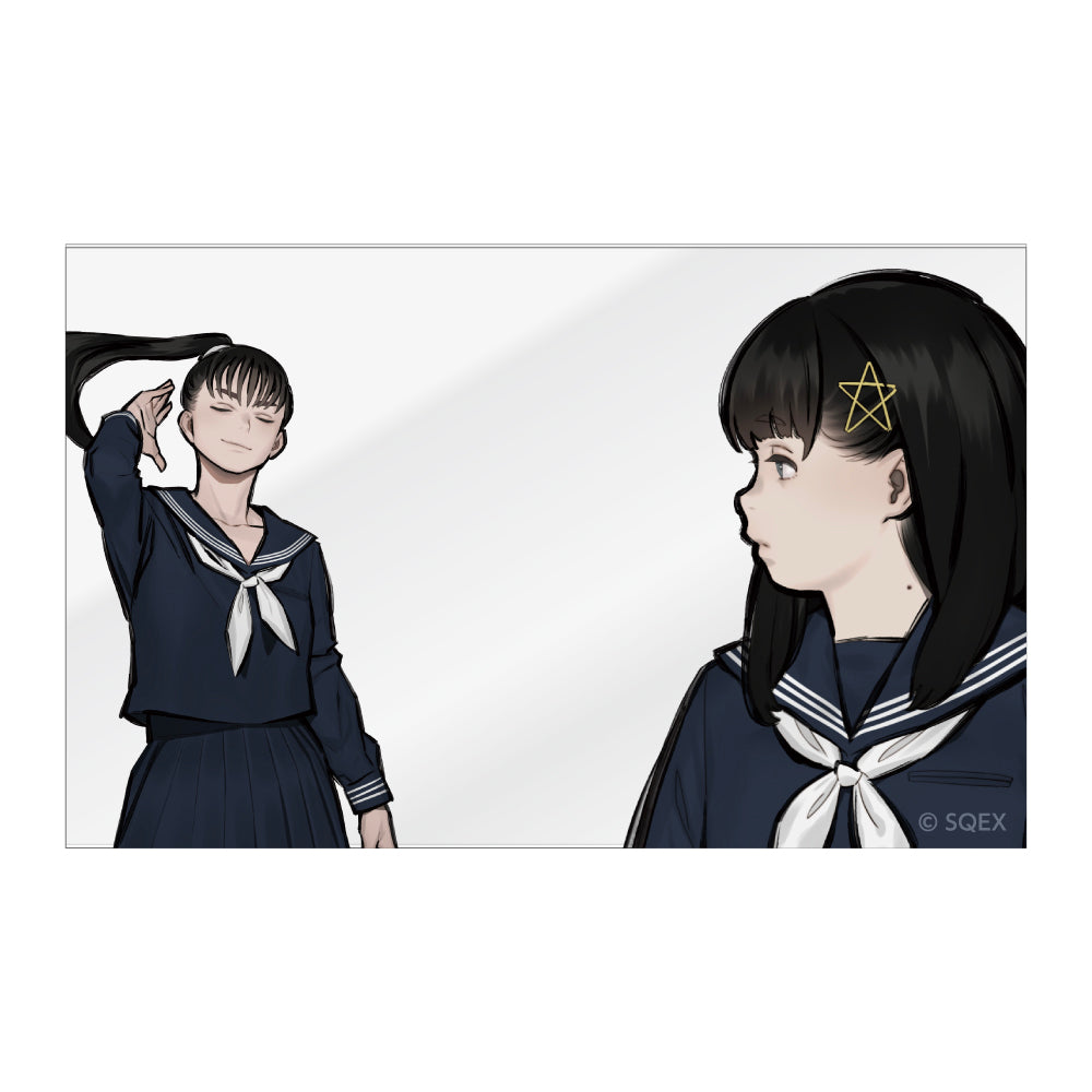 フォトカード / H