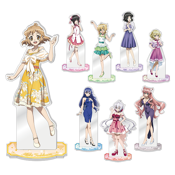 BIGアクリルスタンド