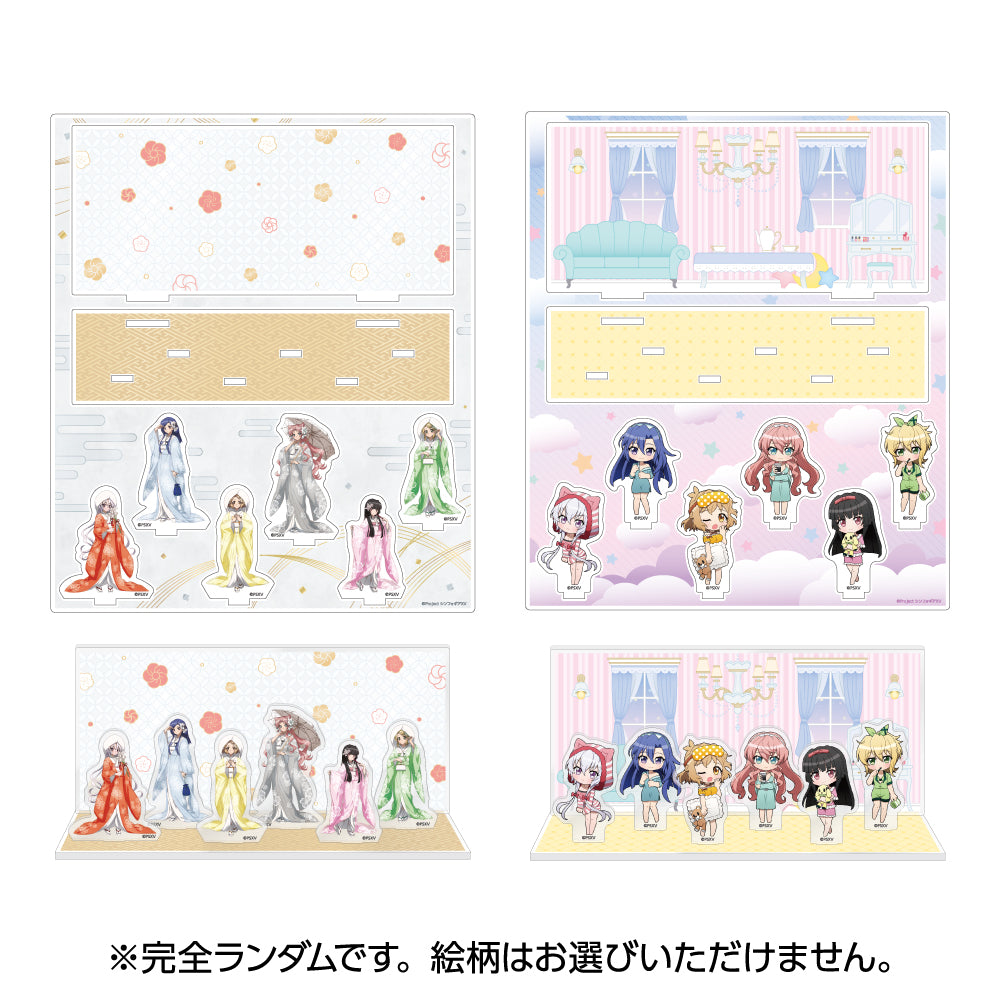 アクリルジオラマ賞