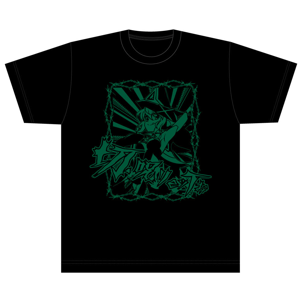 必殺技Tシャツ/切歌