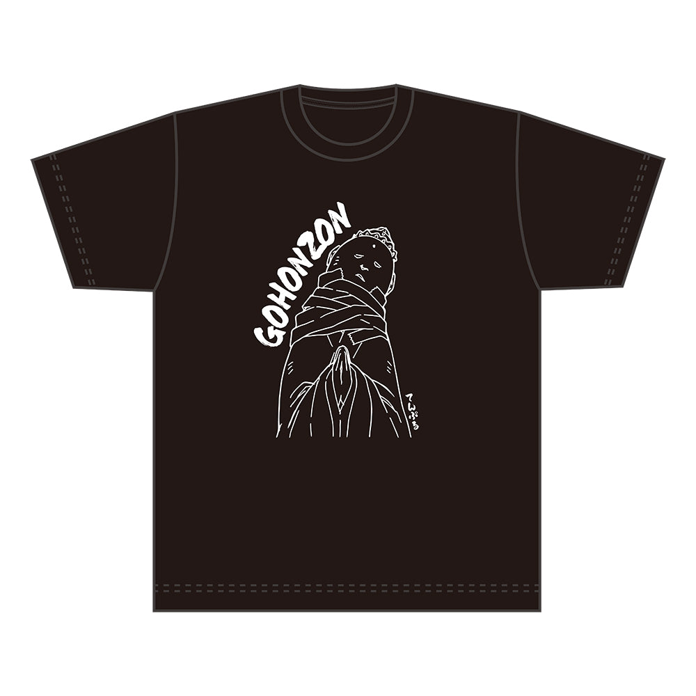 ご本尊Tシャツ(Mサイズ)