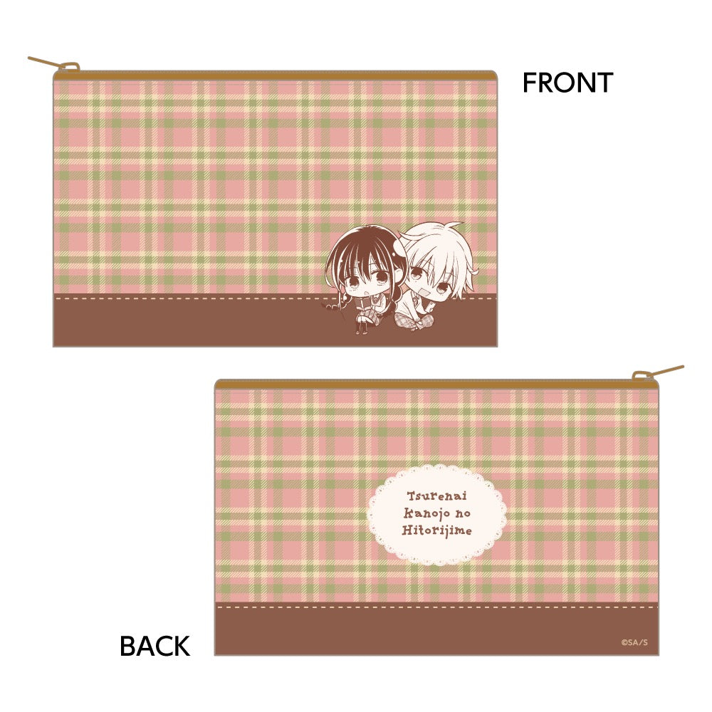 フラットポーチ