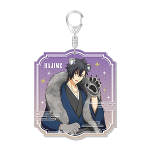 ツキウタ。 THE ANIMATION2 描き下ろしBIGアクリルキーホルダー/睦月 始