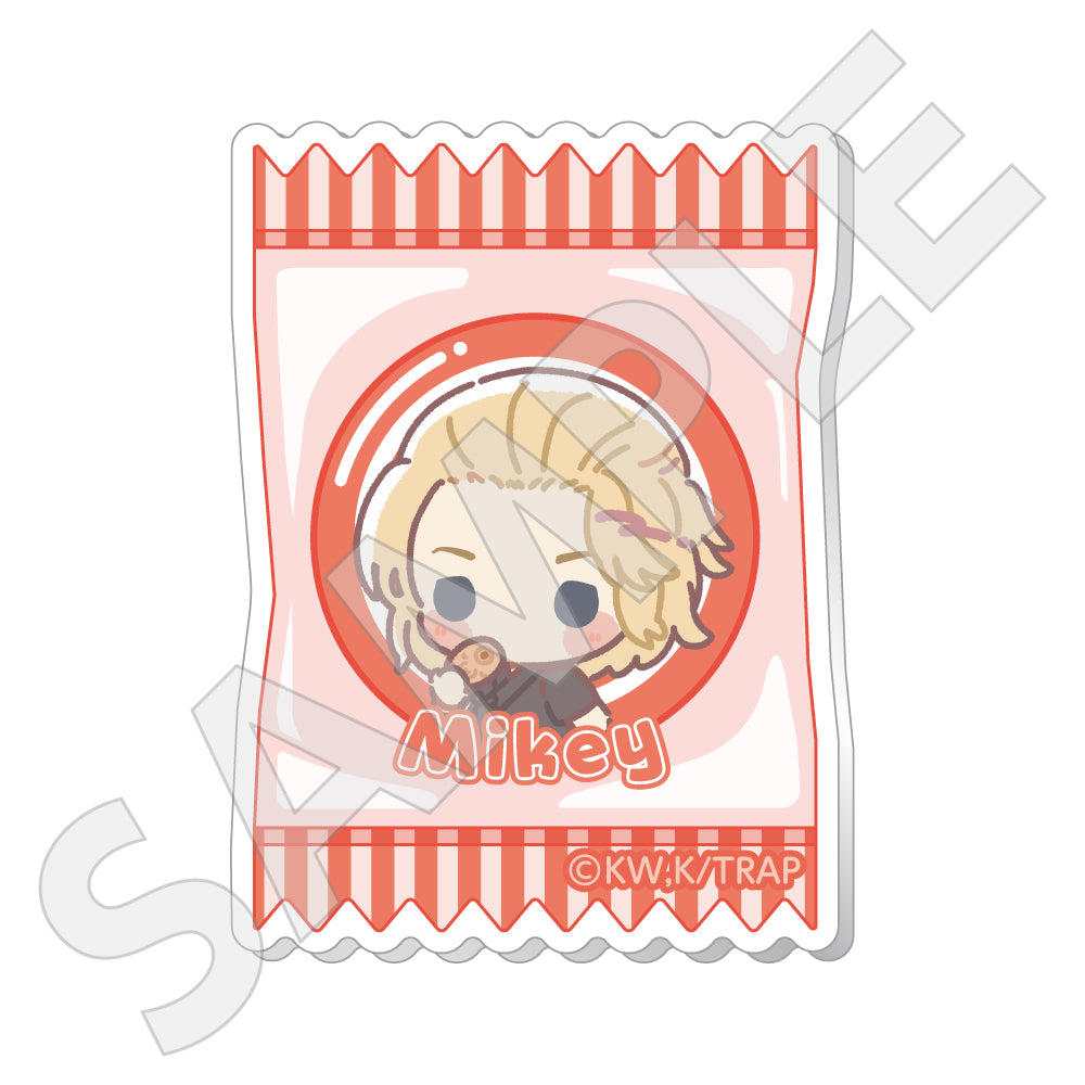アクリルマグネット 駄菓子會ver./ 佐野万次郎