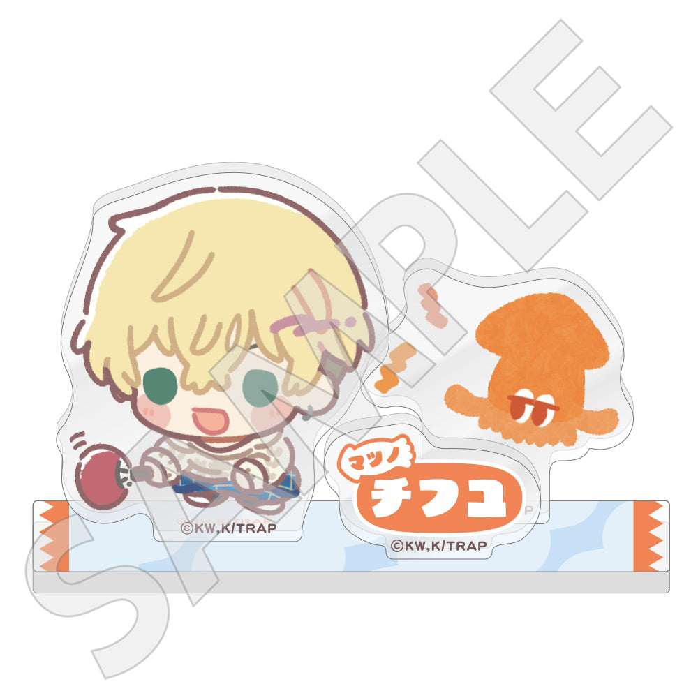 ミニアクリルスタンド 駄菓子會ver./松野千冬