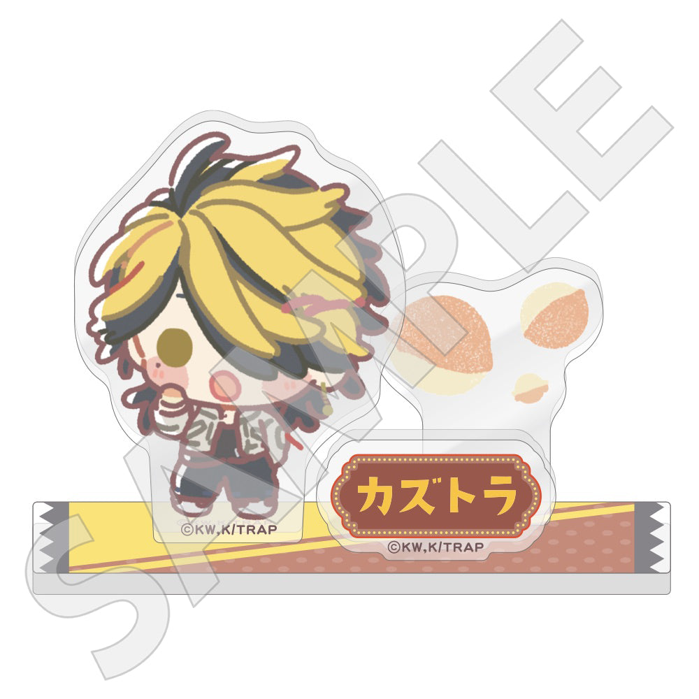 ミニアクリルスタンド 駄菓子會ver./羽宮一虎