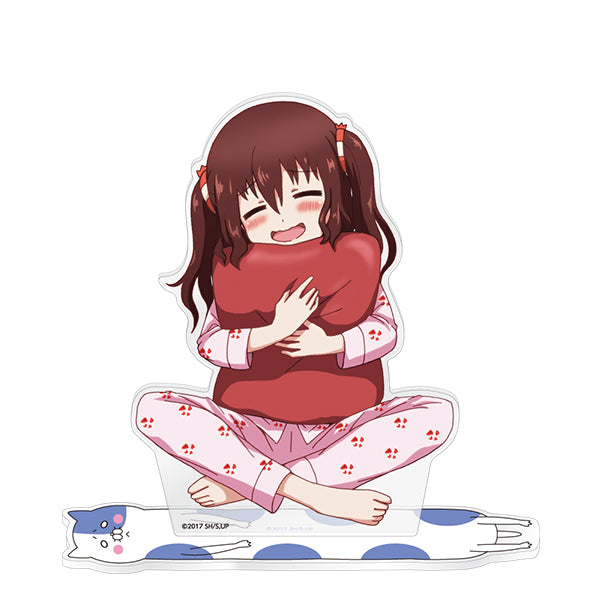 描き下ろしBIGアクリルスタンド/海老名奈々