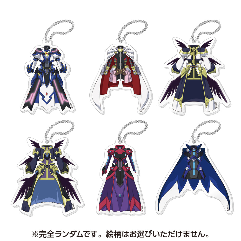 衣装風アクリルキーホルダー賞