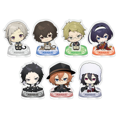 文豪ストレイドッグス よいこちゃんトレーディングアクリルフィギュア(BOX)