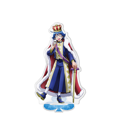 魔入りました!入間くん アクリルスタンド TRUMPver./鈴木入間