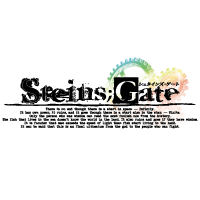 STEINS;GATE