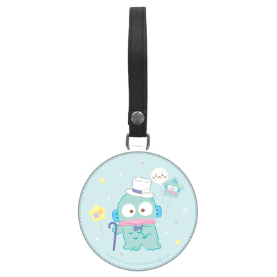 しろたん × はぴだんぶい ラゲッジタグ / ハンギョドン