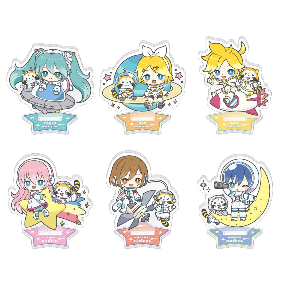  アクリルスタンドコレクション