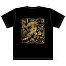 魔法少女リリカルなのはシリーズ 箔プリントTシャツ / フェイト・T・ハラオウン