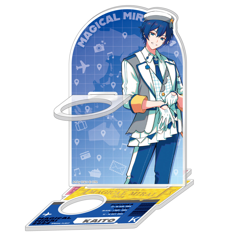  アクリルペンライトスタンド / KAITO ひなつver.※各2限