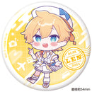 マジカルミライ2024  ぷにぷに缶バッジ / 鏡音レン 鹿田ないver.