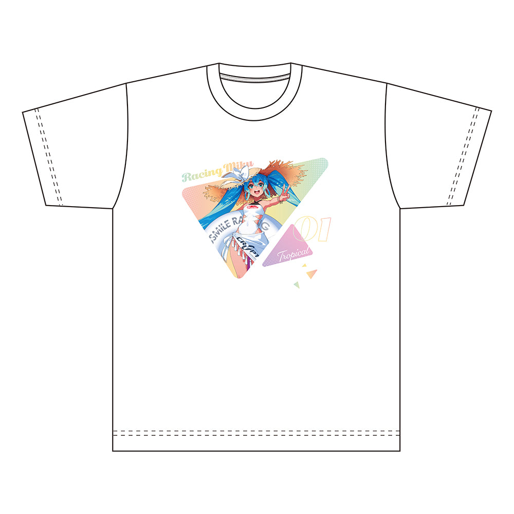   2024 Tropical Ver. Tシャツ></dt>			
				<dd class=