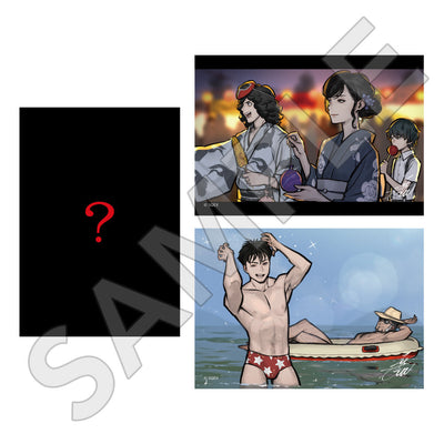 パラノマサイト FILE 23 本所七不思議 ブロマイドセット vol.2
