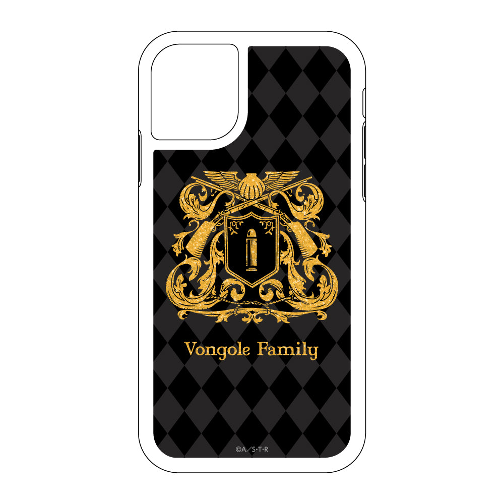 グリッタースマホケース【iPhone 11専用】