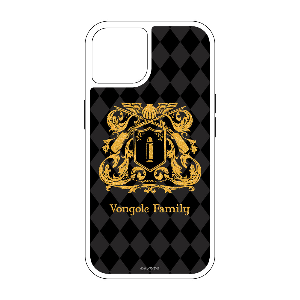グリッタースマホケース【iPhone13/14専用】