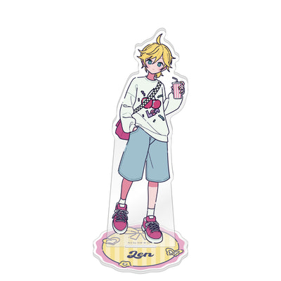39Culture 2025 POP アクリルスタンド / 鏡音レン