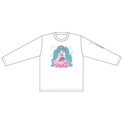39Culture 2025 POP ロングスリーブTシャツ