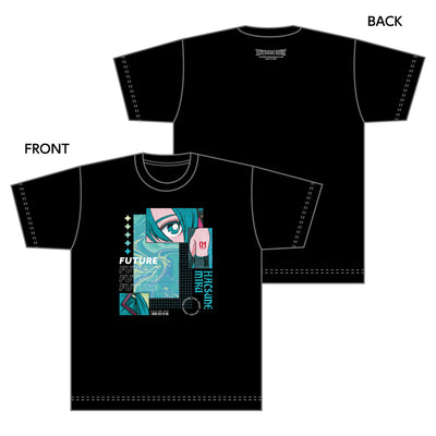 39Culture 2025 アート Tシャツ BLACK