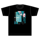 39Culture 2025 アート Tシャツ BLACK