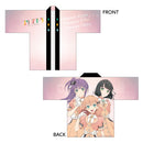 ラブライブ！蓮ノ空女学院スクールアイドルクラブ 描き下ろしフルグラフィックハッピ／スリーズブーケ
