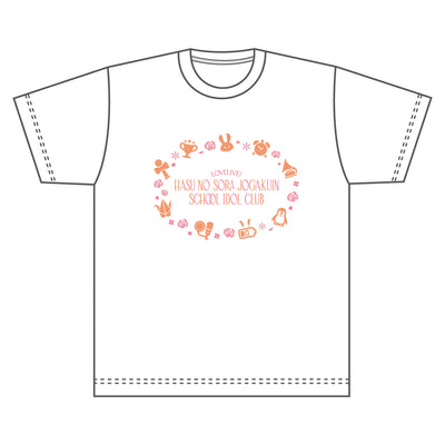 ラブライブ！蓮ノ空女学院スクールアイドルクラブ Tシャツ
