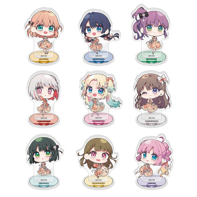 ラブライブ！蓮ノ空女学院スクールアイドルクラブ トレーディングアクリルスタンド（単品）