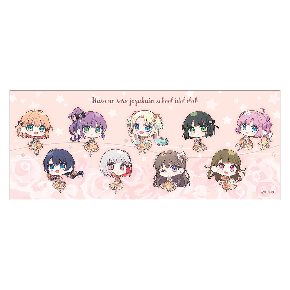  フェイスタオル