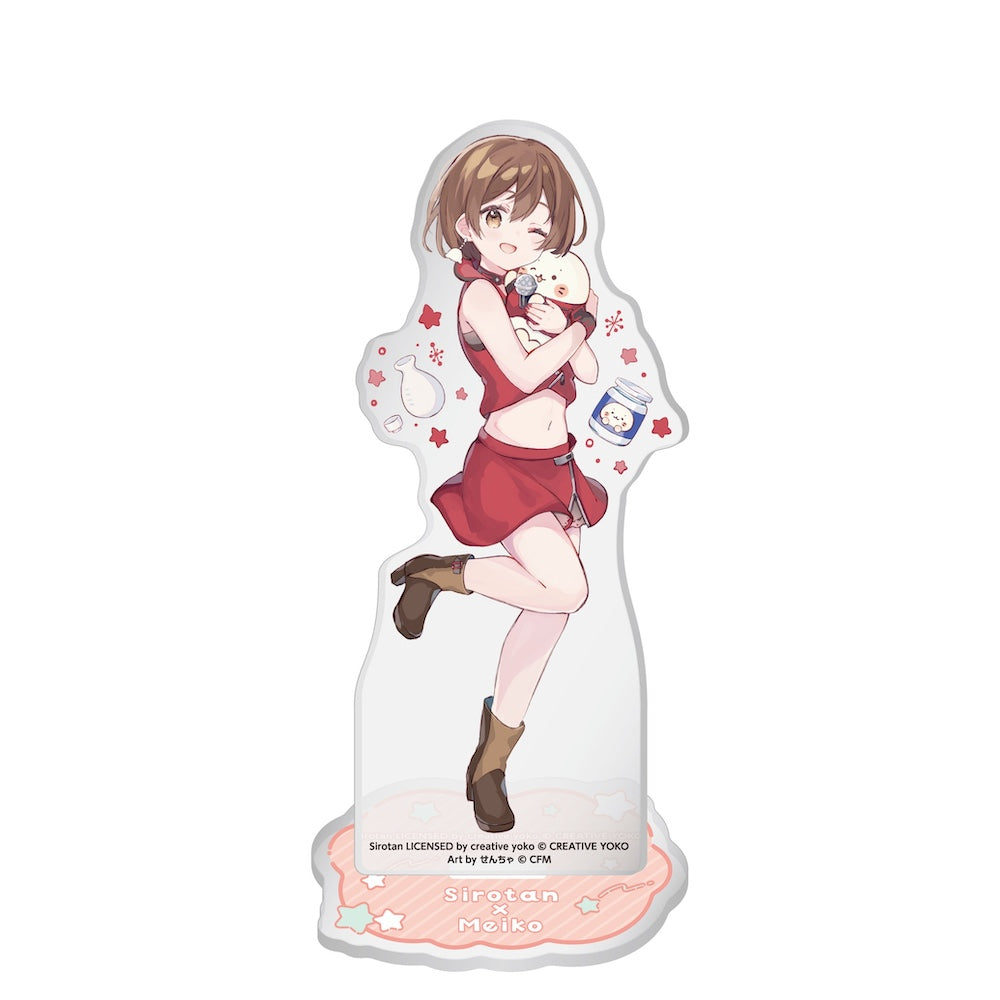 　アクリルスタンド / MEIKO