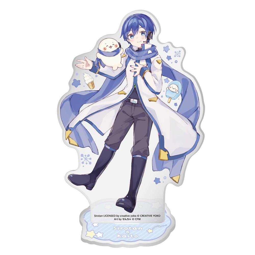　アクリルスタンド / KAITO
