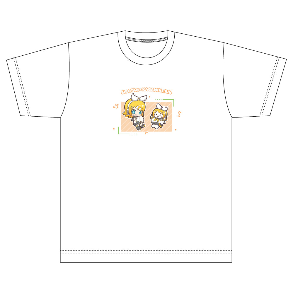 　Tシャツ / 鏡音リン