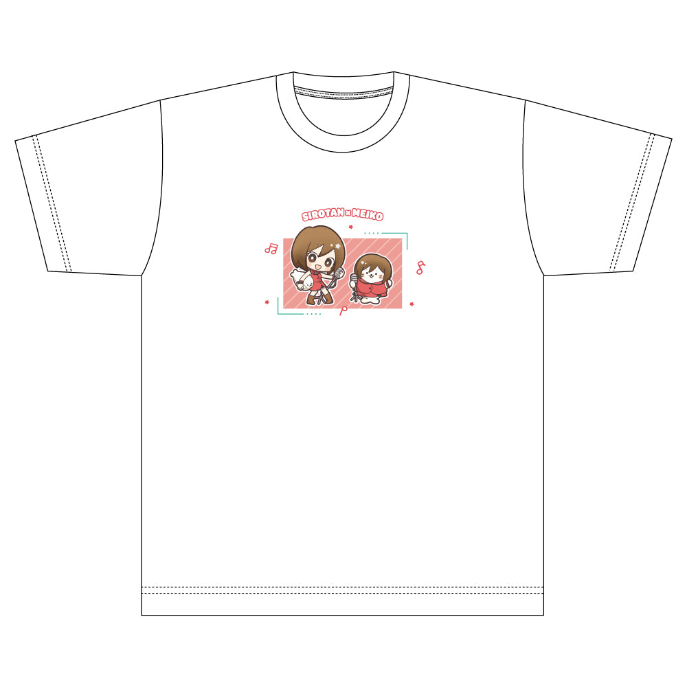 　Tシャツ / MEIKO