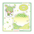 ずんだもん アクリルスタンド / ごきげんなのだ