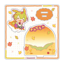 ずんだもん アクリルスタンド / まんぷく秋の幸なのだ