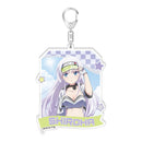 Summer Pockets BIGアクリルキーホルダー / 鳴瀬 しろは