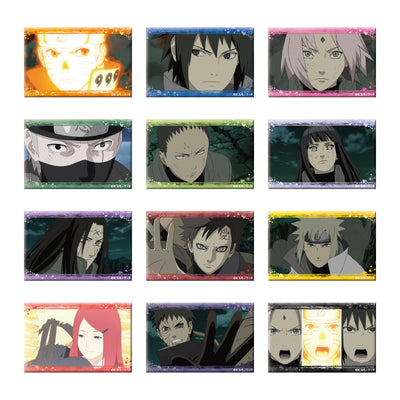 NARUTO-ナルト- 疾風伝 トレーディングマグネット(単品)