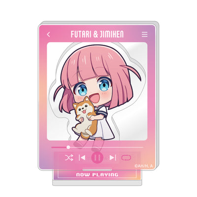 アニメ「ぼっち・ざ・ろっく！」 アクリルスタンド vol.2 / 後藤ふたり＆ジミヘン