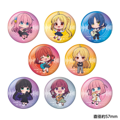 アニメ「ぼっち・ざ・ろっく！」 トレーディング缶バッジ vol.2 (単品)