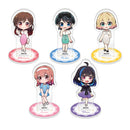 彼女、お借りします トレーディンちびキャラアクリルスタンド(単品)