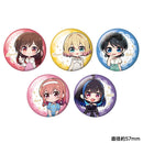 彼女、お借りします トレーディンちびキャラ缶バッジ(BOX)