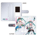 レーシングミク KYOJO VITA 2025 Ver. 手帳型スマートフォンケース