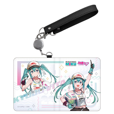 レーシングミク KYOJO VITA 2025 Ver. パスケース