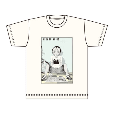 ヒカルの碁(原作) Tシャツ / B