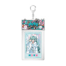 初音ミク フォトホルダー(カード付) akiba culture fashion / 初音ミク