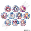 学園アイドルマスター トレーディングホログラム缶バッジ '24クリスマスver.(BOX)