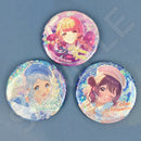学園アイドルマスター トレーディングホログラム缶バッジ '24クリスマスver.(単品)
